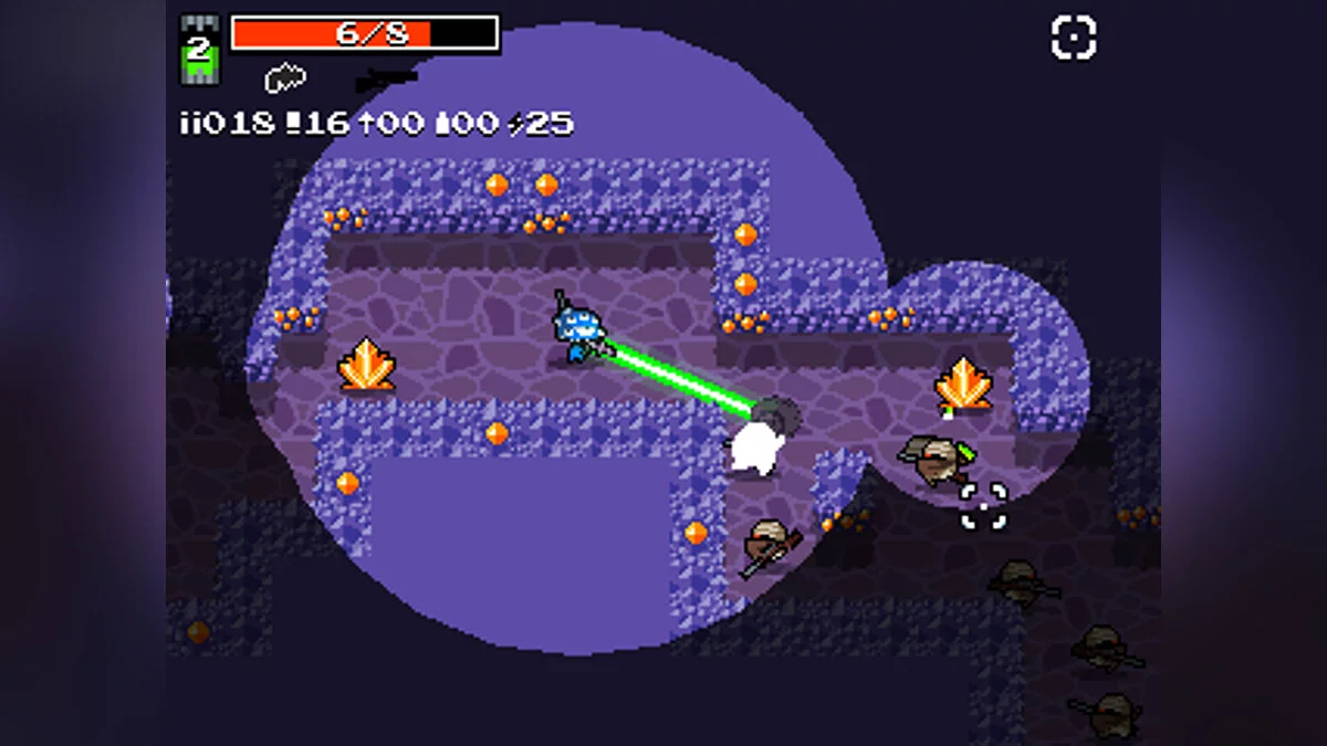 Скриншоты из Nuclear Throne / Картинка 3