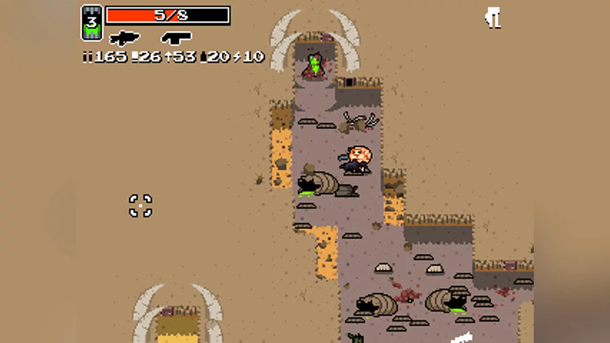 Скриншоты из Nuclear Throne / Картинка 4