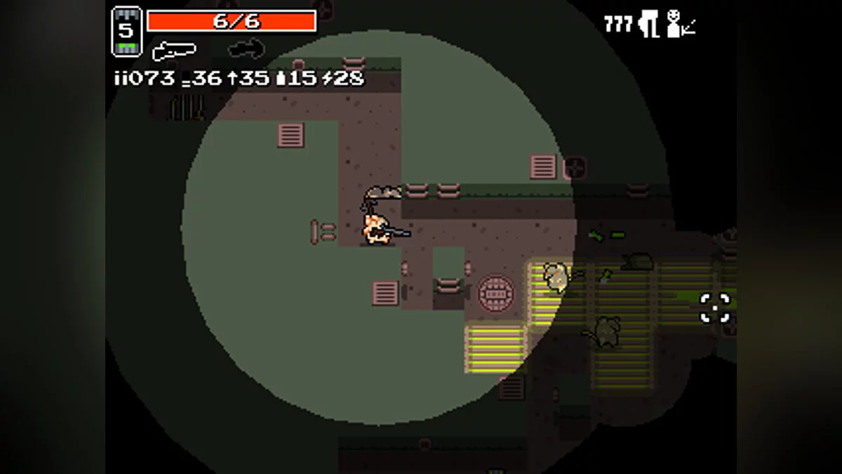 Скриншоты из Nuclear Throne / Картинка 5