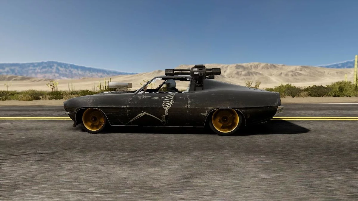 Скриншоты из Gas Guzzlers Extreme / Картинка 19