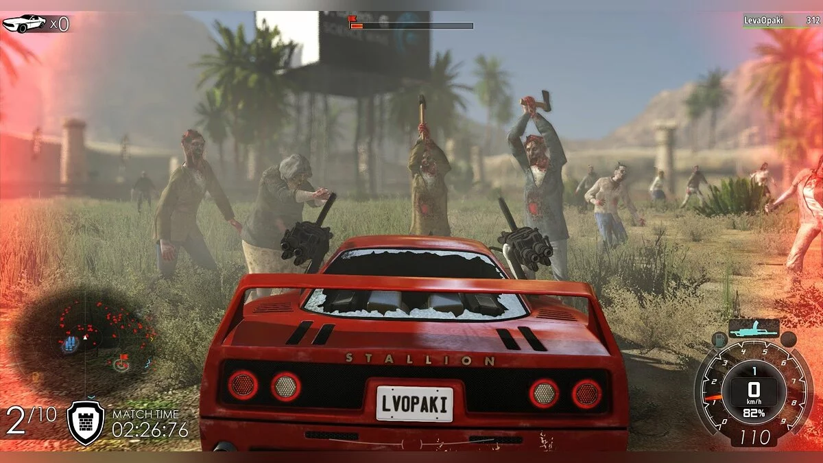 Скриншоты из Gas Guzzlers Extreme / Картинка 16
