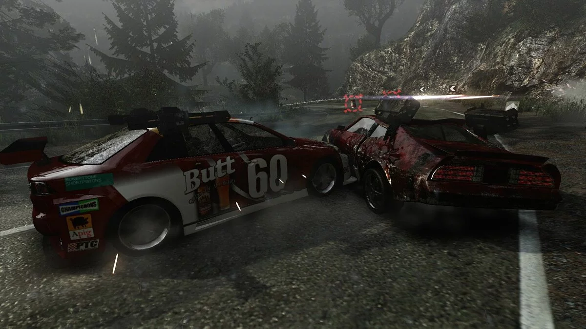 Скриншоты из Gas Guzzlers Extreme / Картинка 14