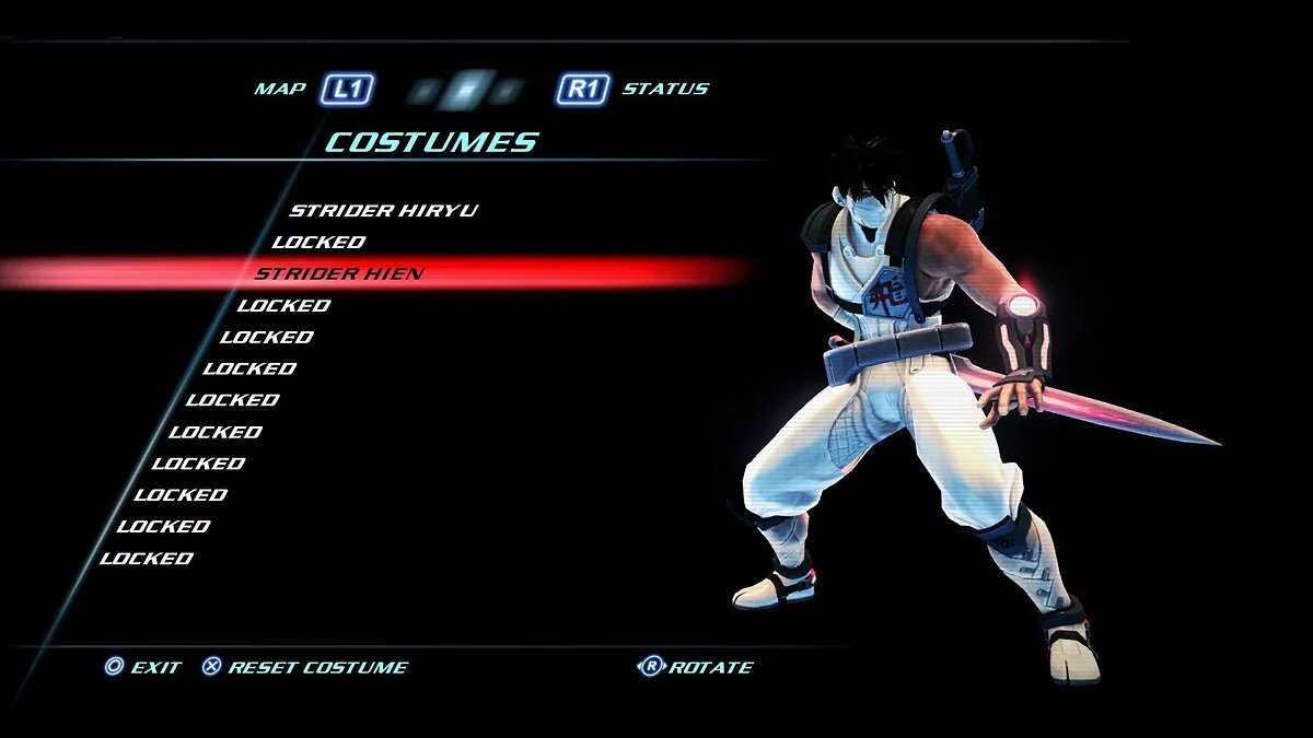Скриншоты из Strider / Картинка 44