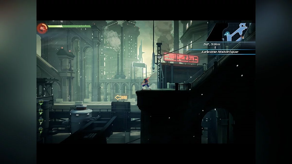 Скриншоты из Strider / Картинка 82