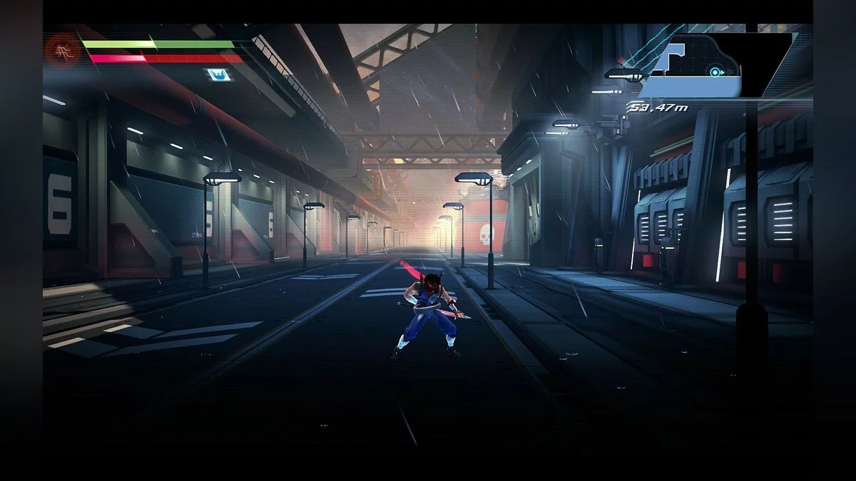 Скриншоты из Strider / Картинка 85