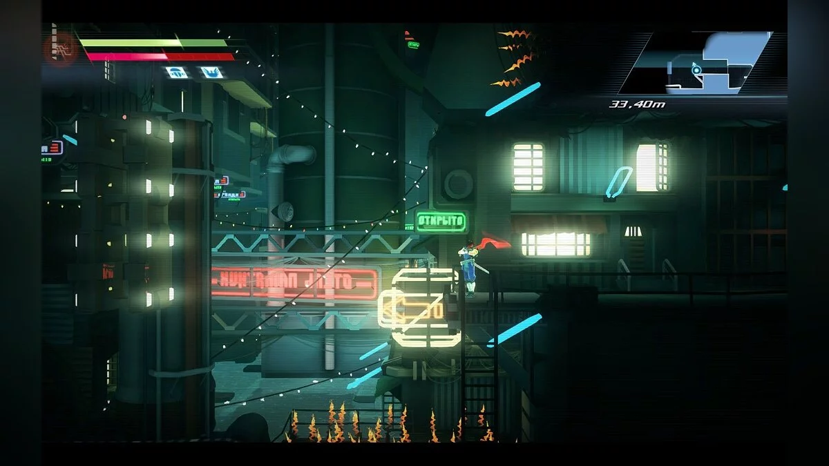 Скриншоты из Strider / Картинка 89