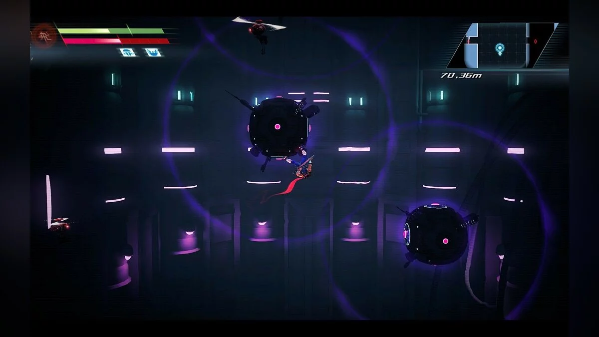 Скриншоты из Strider / Картинка 90