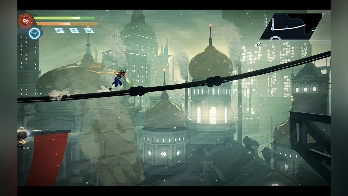 Скриншоты из Strider / Картинка 102