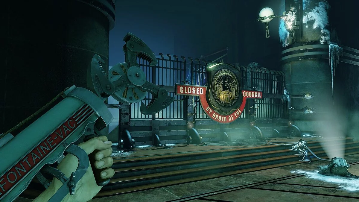 Скриншоты из BioShock Infinite: Burial at Sea - Episode 1 / Картинка 6