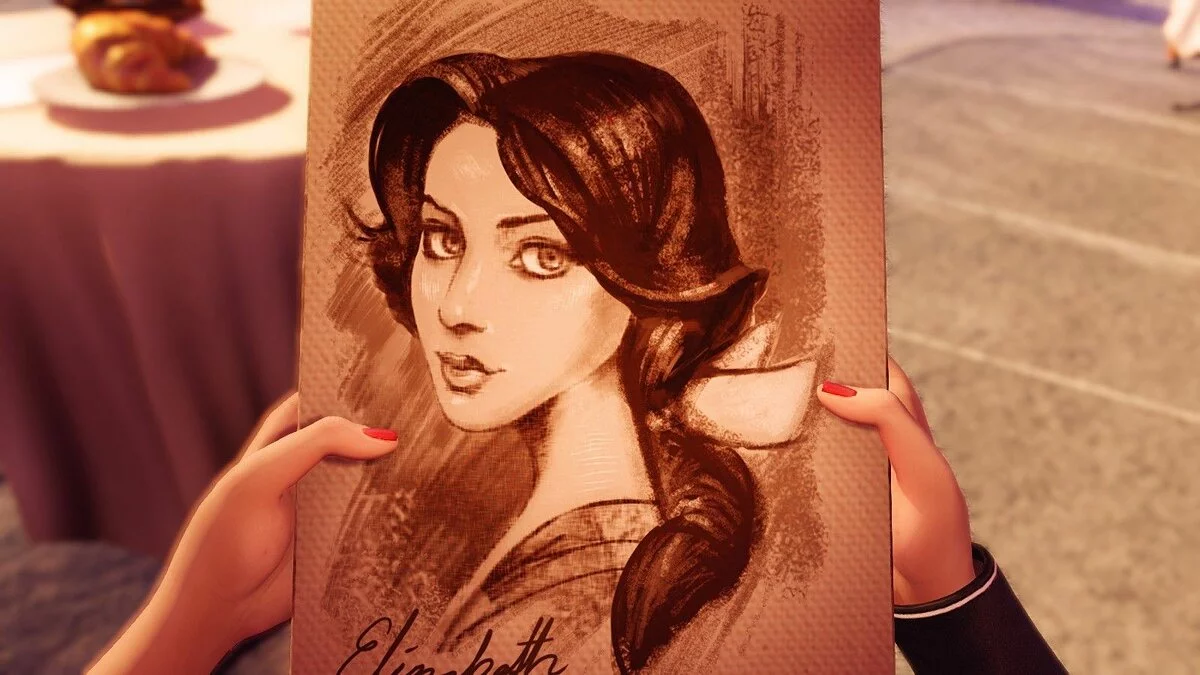Скриншоты из BioShock Infinite: Burial at Sea - Episode 1 / Картинка 13