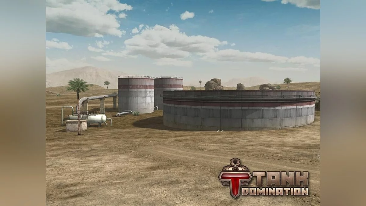 Скриншоты из Tank Domination / Картинка 3