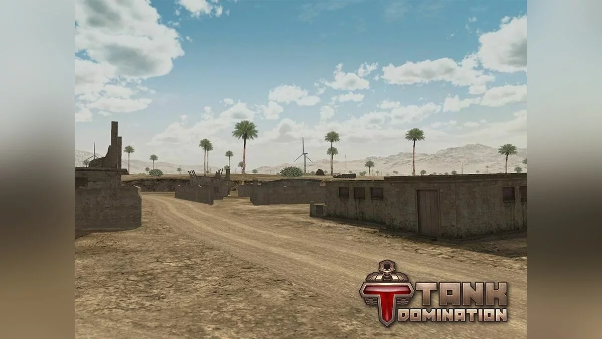 Скриншоты из Tank Domination / Картинка 4