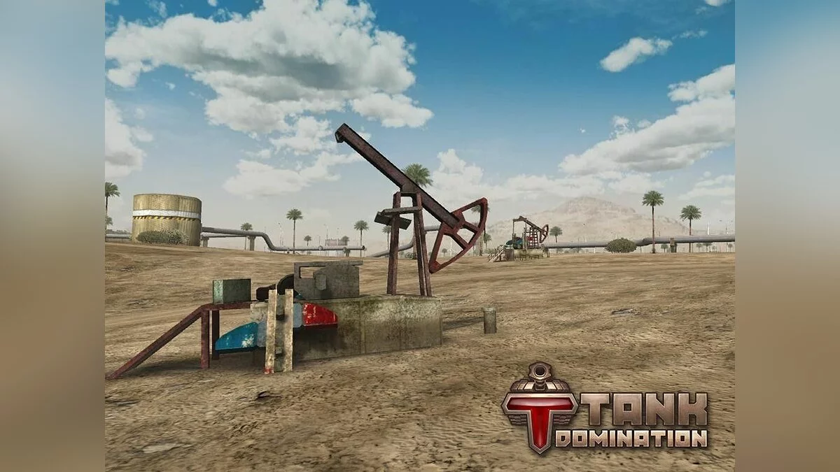 Скриншоты из Tank Domination / Картинка 5