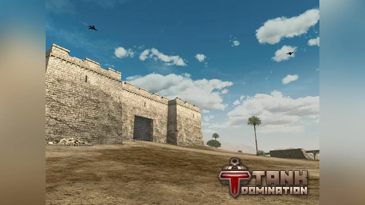 Скриншоты из Tank Domination / Картинка 7