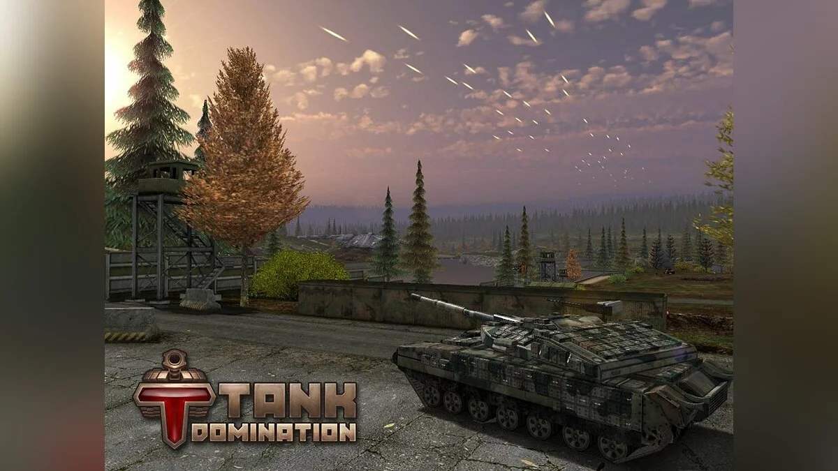 Скриншоты из Tank Domination / Картинка 15