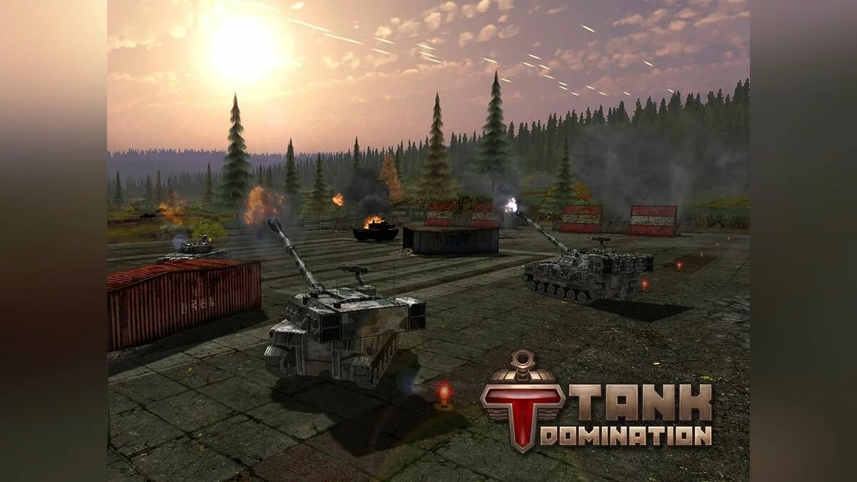 Скриншоты из Tank Domination / Картинка 16