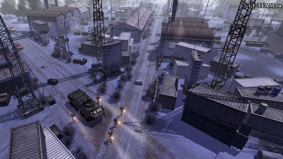 Скриншоты из Call to Arms / Картинка 39