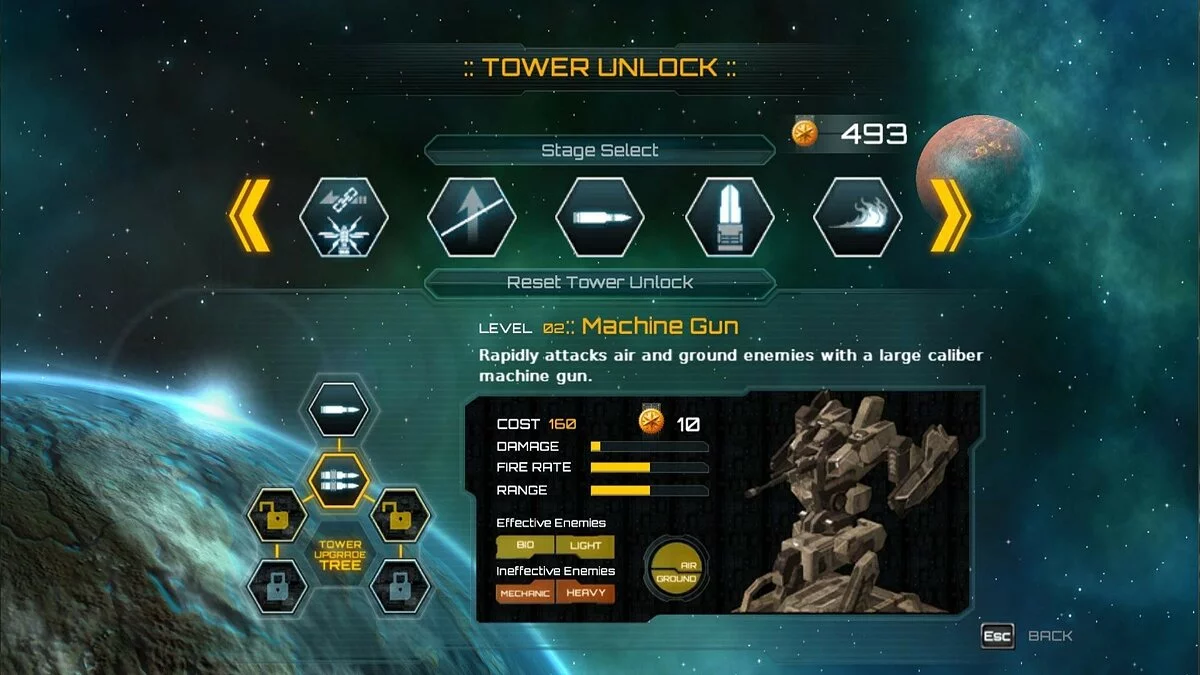 Скриншоты из Defense Technica / Картинка 19