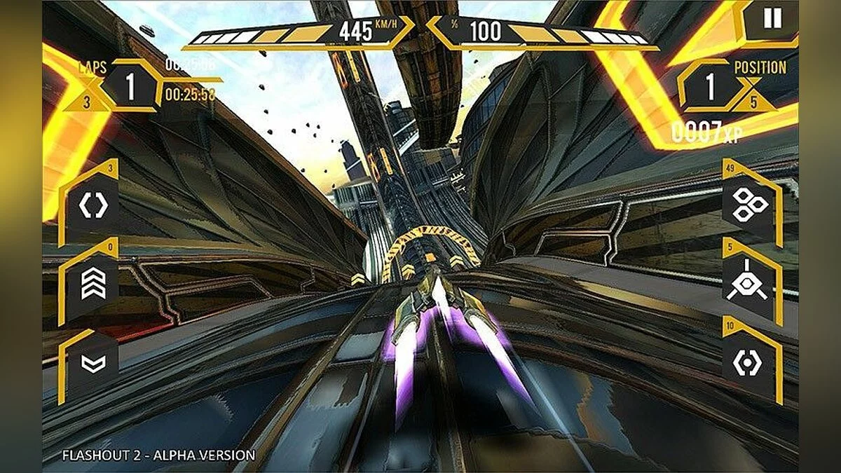 Скриншоты из Flashout 2 / Картинка 4