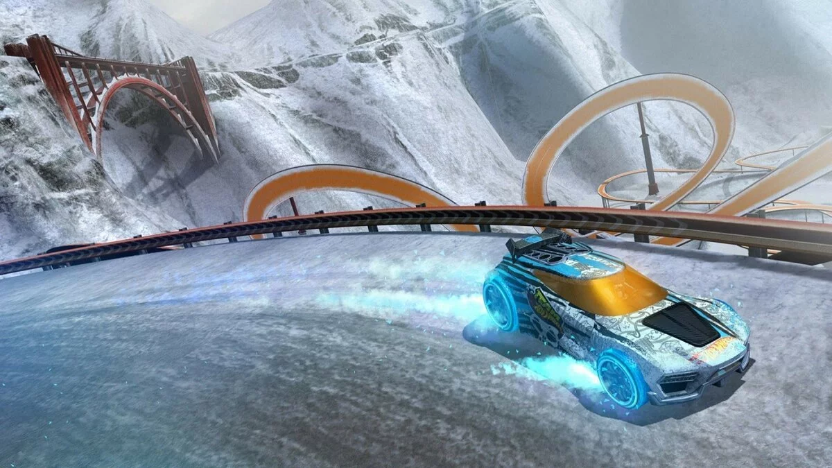 Скриншоты из Hot Wheels: World's Best Driver / Картинка 15