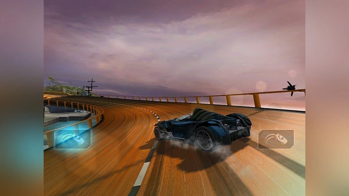 Скриншоты из Hot Wheels: World's Best Driver / Картинка 4