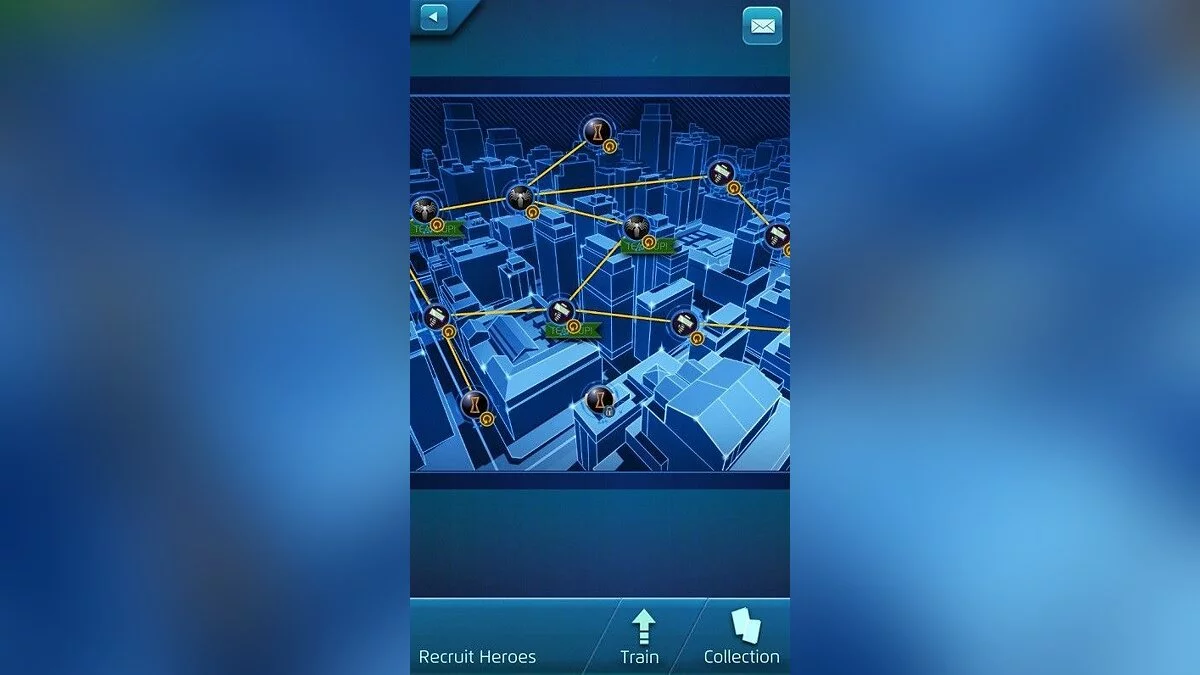 Скриншоты из Marvel Puzzle Quest: Dark Reign / Картинка 8
