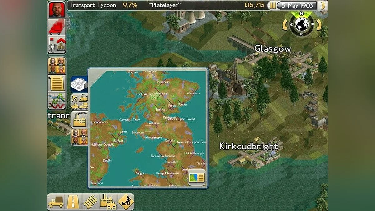 Скриншоты из Transport Tycoon 2 / Картинка 18