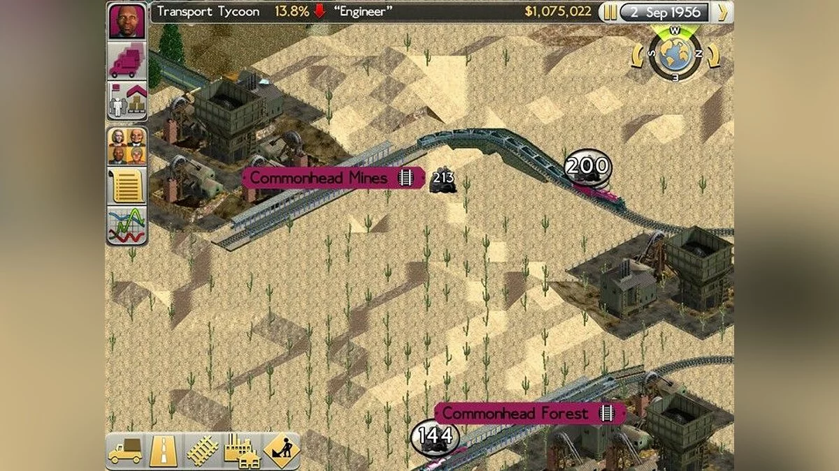 Скриншоты из Transport Tycoon 2 / Картинка 16