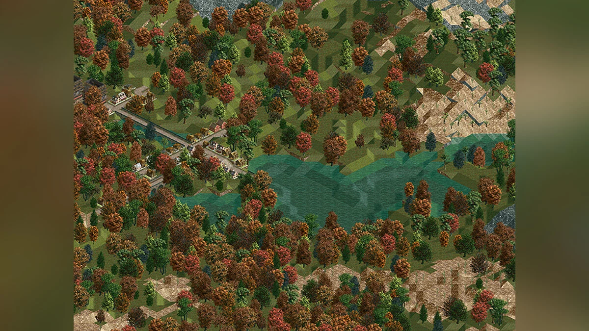 Скриншоты из Transport Tycoon 2 / Картинка 4
