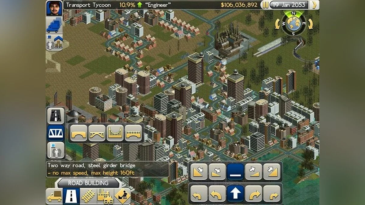 Скриншоты из Transport Tycoon 2 / Картинка 6