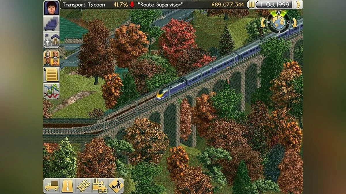 Скриншоты из Transport Tycoon 2 / Картинка 12