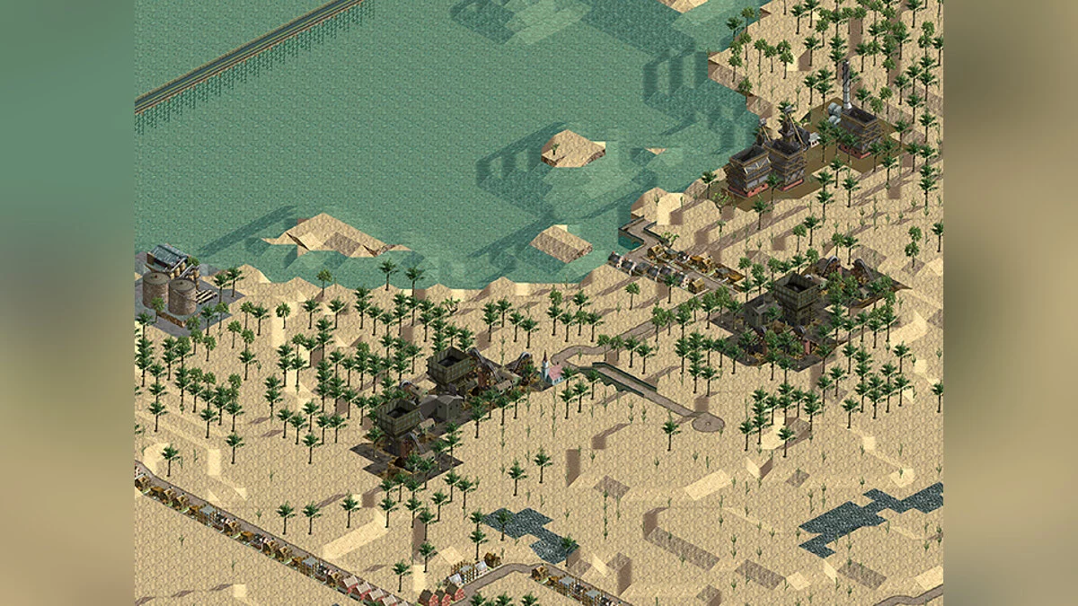 Скриншоты из Transport Tycoon 2 / Картинка 3
