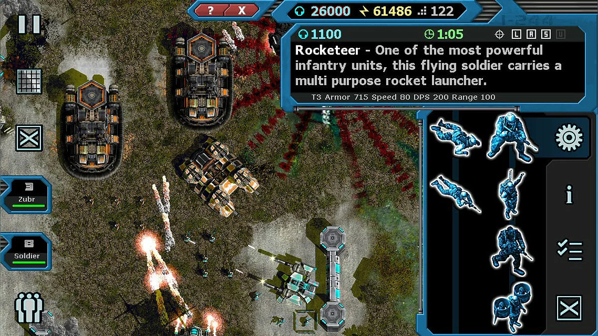 Скриншоты из Machines At War 3 / Картинка 13
