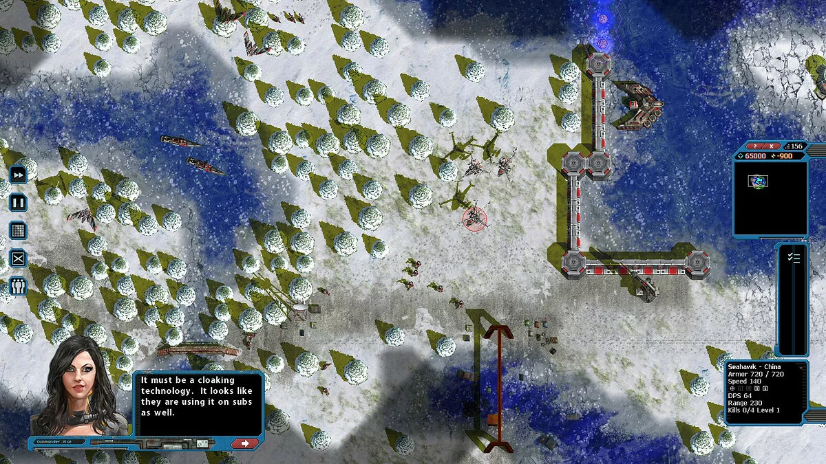 Скриншоты из Machines At War 3 / Картинка 14