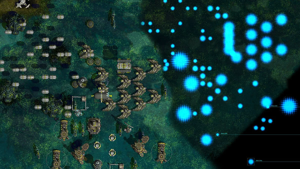 Скриншоты из Machines At War 3 / Картинка 15