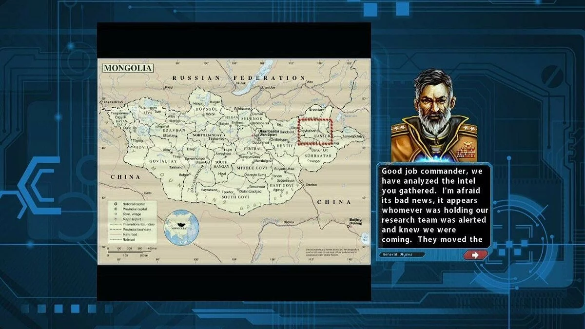 Скриншоты из Machines At War 3 / Картинка 16