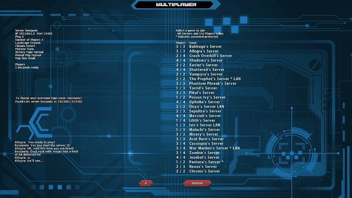 Скриншоты из Machines At War 3 / Картинка 5