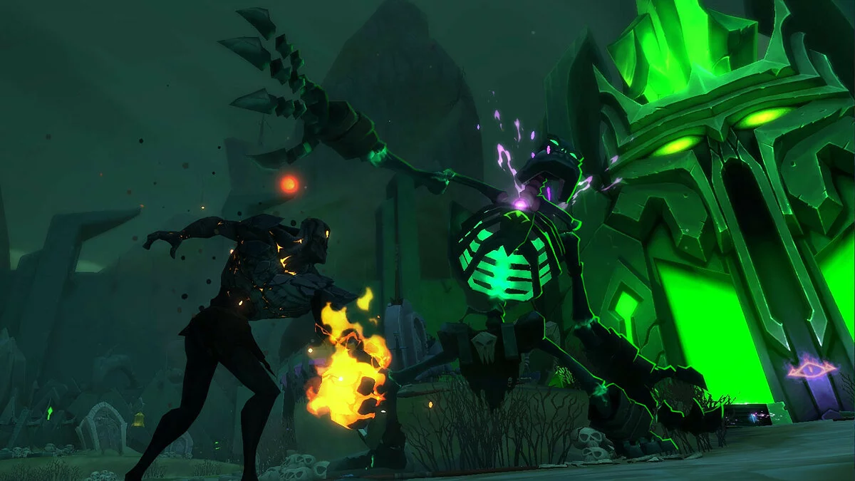 Скриншоты из Dungeon Defenders 2 / Картинка 15