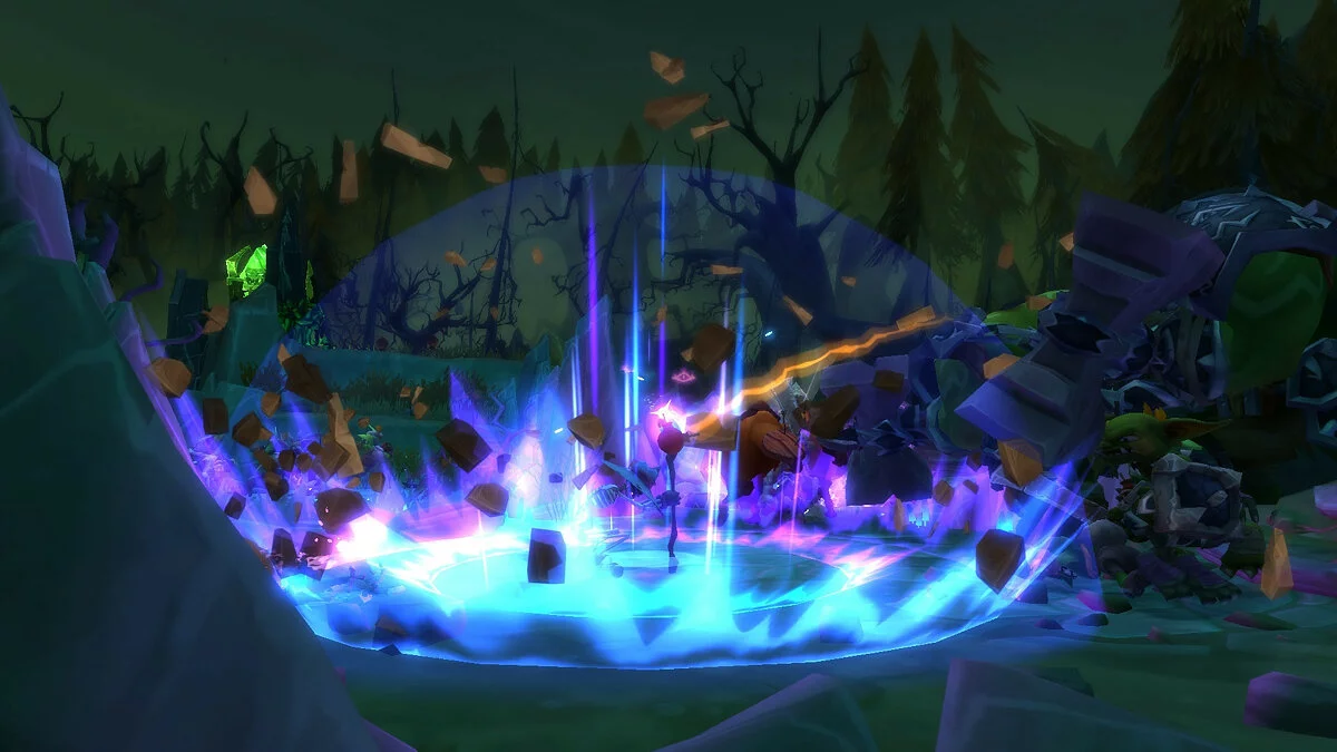 Скриншоты из Dungeon Defenders 2 / Картинка 25