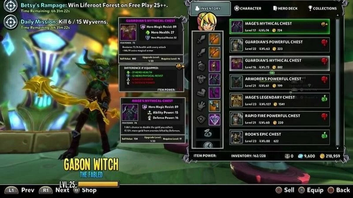 Скриншоты из Dungeon Defenders 2 / Картинка 27