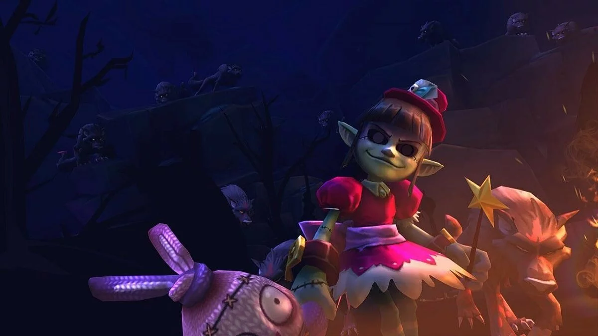 Скриншоты из Dungeon Defenders 2 / Картинка 42