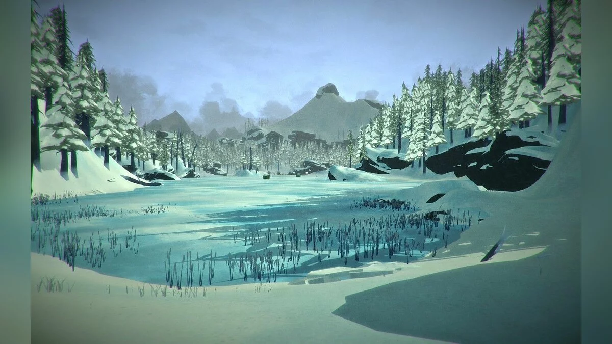Скриншоты из The Long Dark / Картинка 5