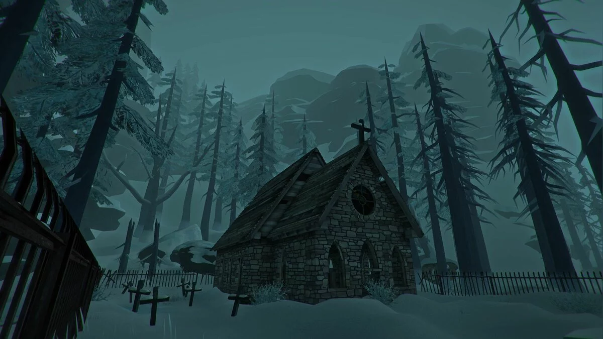 Скриншоты из The Long Dark / Картинка 6