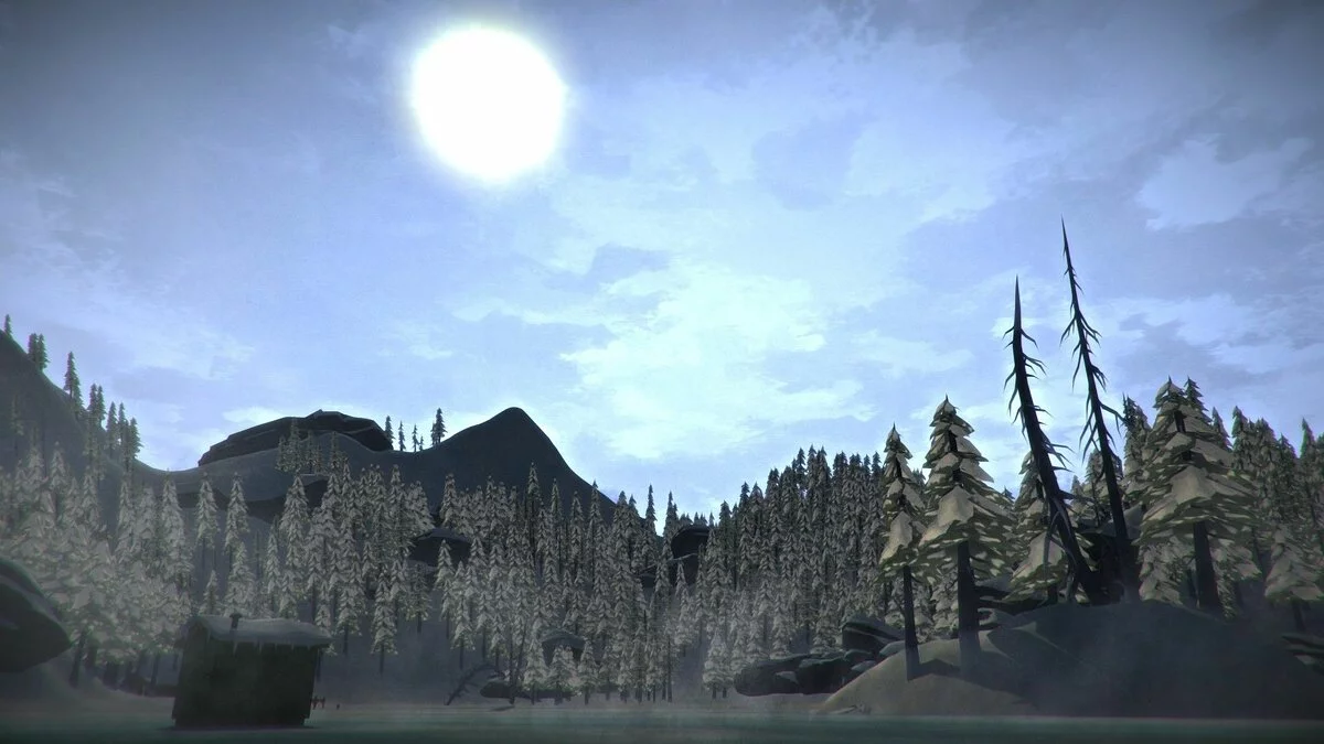 Скриншоты из The Long Dark / Картинка 7