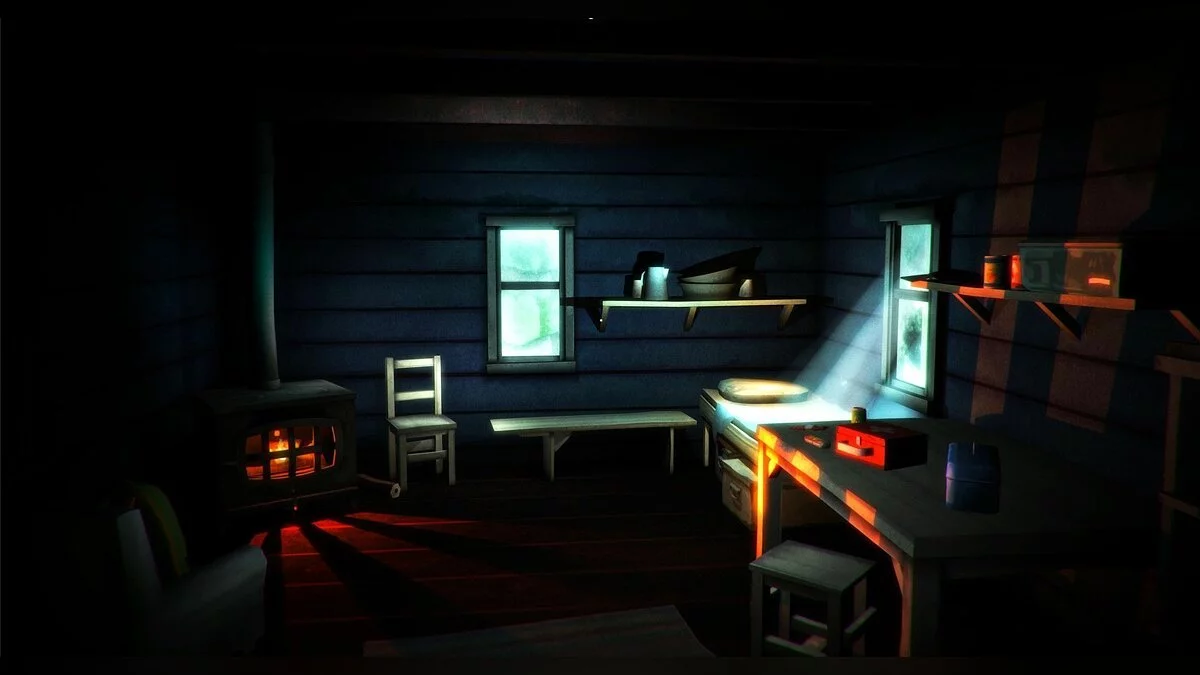 Скриншоты из The Long Dark / Картинка 8
