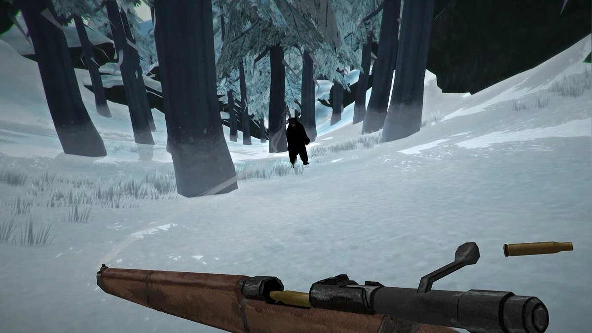 Скриншоты из The Long Dark / Картинка 9