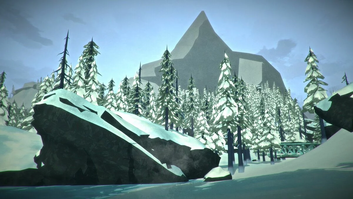 Скриншоты из The Long Dark / Картинка 11