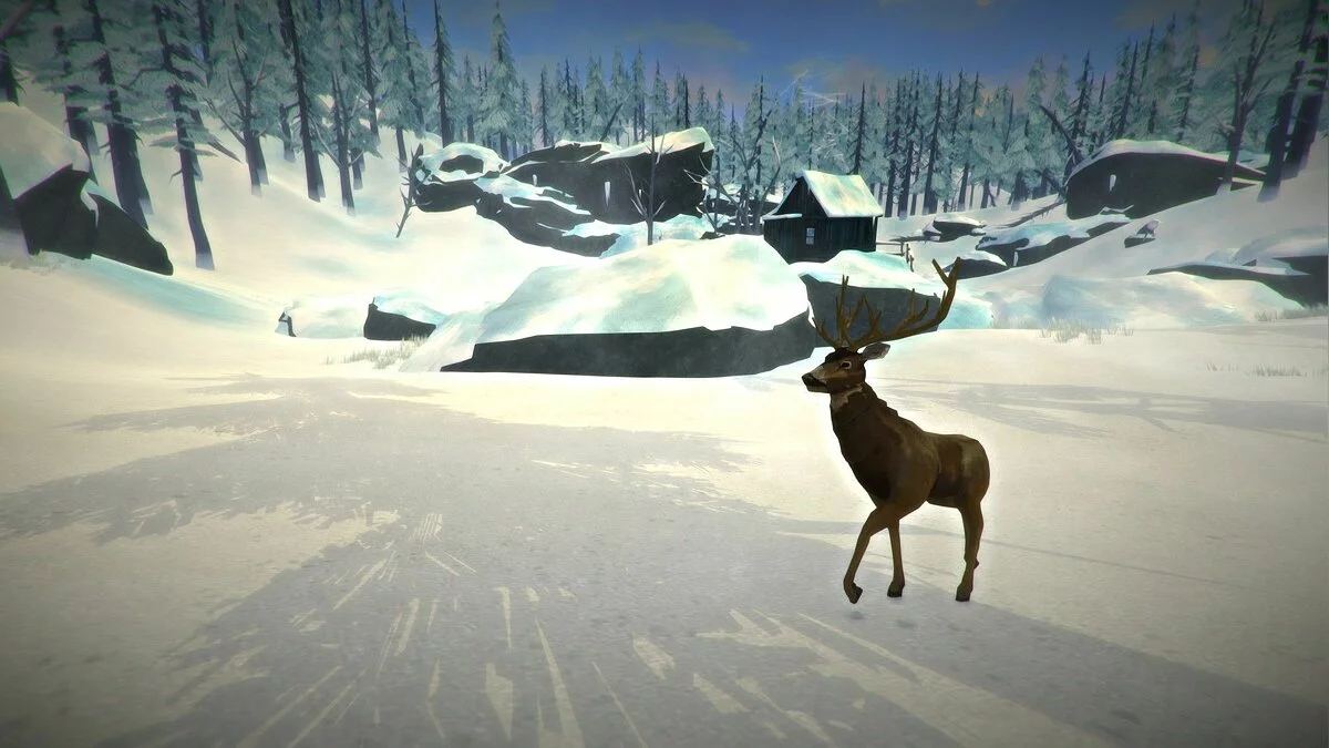 Скриншоты из The Long Dark / Картинка 13