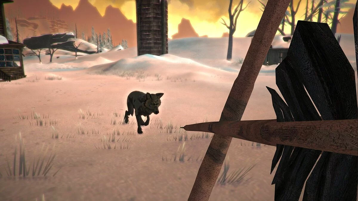 Скриншоты из The Long Dark / Картинка 16