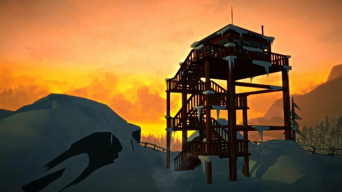 Скриншоты из The Long Dark / Картинка 17